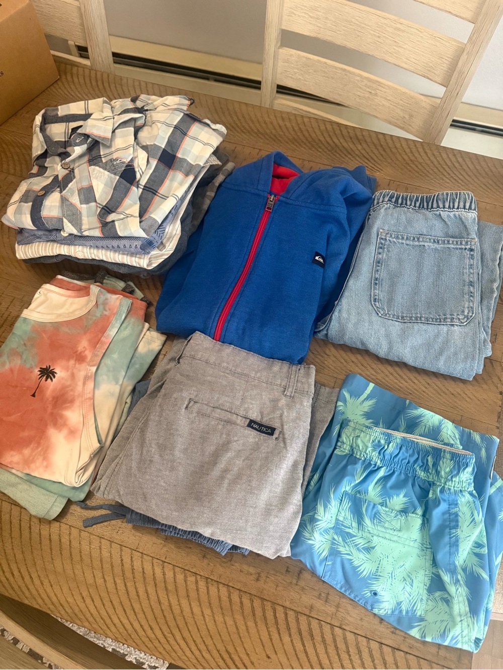 Name brand lot kids clothing 12-14